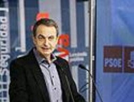 Zapatero elude el espinoso tema de la Iglesia