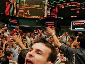 Wall Street cierra su sesión con pérdidas del 1%
