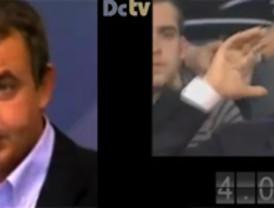 El PP pasa una nueva entrega del 'malo' de ZP