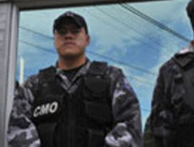 Ocho miembros del ex GAO fueron trasladados de la cárcel Nº4 al ex Penal García Moreno