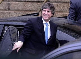 A pesar de estar procesado Boudou encabezará el acto oficial del 9 de julio