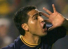 Riquelme podría jugar en Brasil
