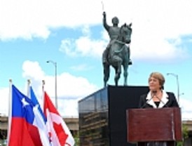 Presidenta Bachelet se trasladó ahora a Estados Unidos