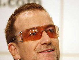 Bono será columnista del New York Times