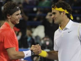 Federer y Nadal, jugarán un partido de exhibición para ayudar a Australia