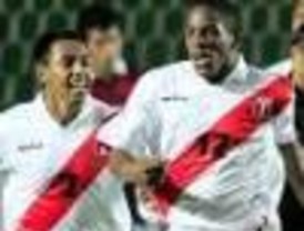 Perú versus Ecuador en España