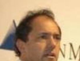 Scioli ve voluntad de los empresarios “para crecer con el país”