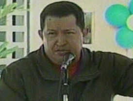 Chávez no irá a la Cumbre de El Salvador por su seguridad
