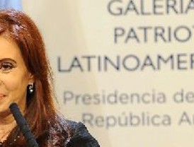 Cristina oficializó su candidatura a la reelección presidencial