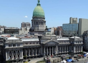 El Frente para la Victoria mantiene el quórum en la Cámara de Senadores