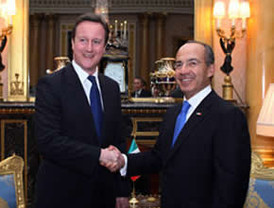 Coinciden México y Reino Unido regular sistema financiero global