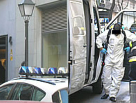 Otro sobre sospechoso hizo saltar las alarmas en Madrid