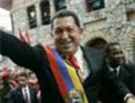 'Patria, socialismo o muerte', promete Hugo Chávez