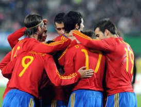 España abrirá una academia de fútbol en Sudáfrica