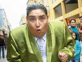 Tongo evalúa demandar a Bayly por difamación