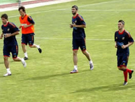 Australia y Brasil, las primeras en llegar a Sudáfrica