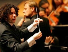 Dudamel dirigirá la Filarmónica de Berlín