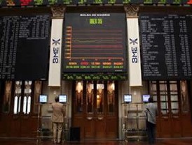 La Bolsa de Madrid cae este miércoles un 2,26 por ciento