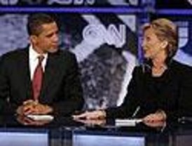 Obama y Hillary entierran el guante blanco