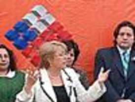Bachelet se mostró satisfecha por extradición de Fujimori