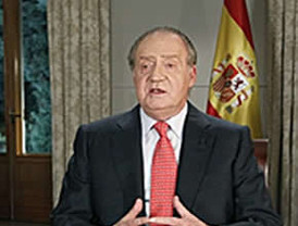El rey Juan Carlos I de España sale del hospital tras operación