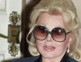 Zsa Zsa Gabor será dada de alta en breve y celebrará cumpleaños en casa