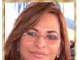 “La Chola” es aclamada en San Miguelito, cuna que la vio nacer como política