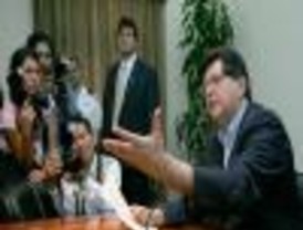 García aclara que el Perú no se retirará de la Corte de San José