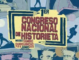 Primer Congreso Nacional de Historieta