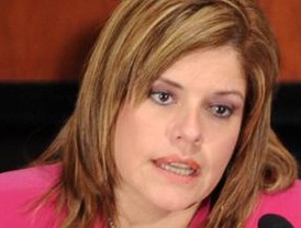 Ministra Aráoz descarta que Carranza haya renunciado por discrepancias con Alan García