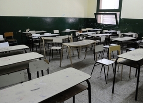 Altísima adhesión al paro docente en la Provincia de Buenos Aires