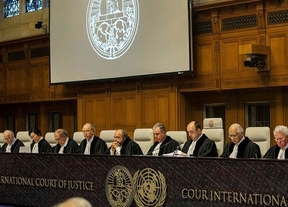Argentina presentó ante la Corte de La Haya una demanda contra Estados Unidos
