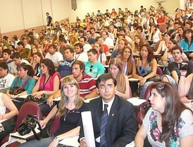 El Congreso de Jóvenes se realizó con todo éxito