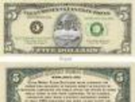 Estados Unidos presentó su nuevo billete de cinco dólares