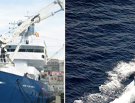 Un líder pirata asegura haber secuestrado un pesquero español en aguas somalíes