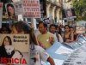 Cientos de personas marcharon por las víctimas de Cromañón