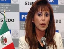 PRI: voto de confianza en la PGR para Marisela Morales; condicionan a que su trabajo no tenga visos electorales