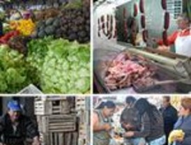 Los camioneros cortan las rutas, sumando un nuevo escenario al conflicto