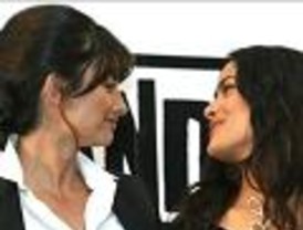 Penélope y Salma se hospedaron en casa de un narcotraficante