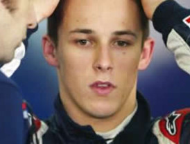 Klien será el nuevo piloto de pruebas de la escudería Hispania