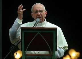 El Papa expresó su pesar por los inmigrantes que son víctimas del sistema económico