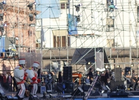 Comienzan los festejos de la Semana de Mayo, con inauguraciones, shows musicales e instalaciones culturales