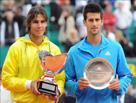 Rafael Nadal es campeón por quinta vez consecutiva en el Masters de Montecarlo