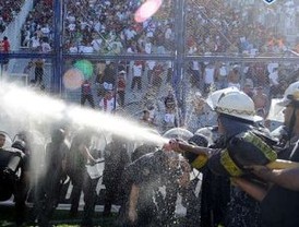 Mundial Sub’20: fútbol y seguridad