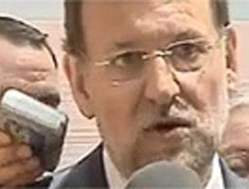 Rajoy pide a la Fiscalía que investigue lo que ya investigó en 2005