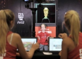 Once mil personas vieron a la Copa del Mundo en Mar del Plata