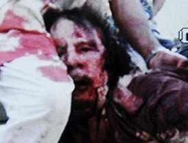 Muamar Gadafi ha muerto