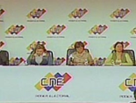 CNE garantizó derecho al voto de venezolanos residentes en Colombia