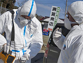 El yodo radiactivo del agua de Fukushima supera los niveles legales