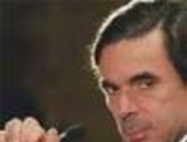 Aznar: Los gobiernos socialistas han 
